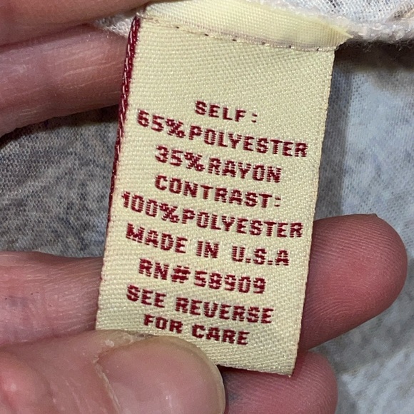 Reba Rhinestone Y2K Top - Picture 4 of 5